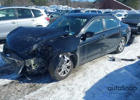 2012 Honda Accord 2.4 Se z USA, uszkodzony, nr VIN 1HGCP2F68CA123545